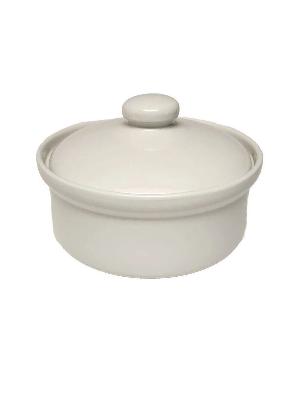 Simpson Ovenstone Casserole Dish 2 Quart Color Cream